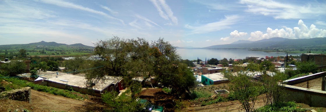 HERMOSA VISTA TERRENO EN CUEXCOMATITLAN